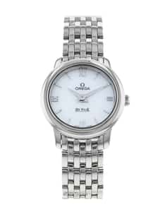 Ladies omega seamaster second hand online